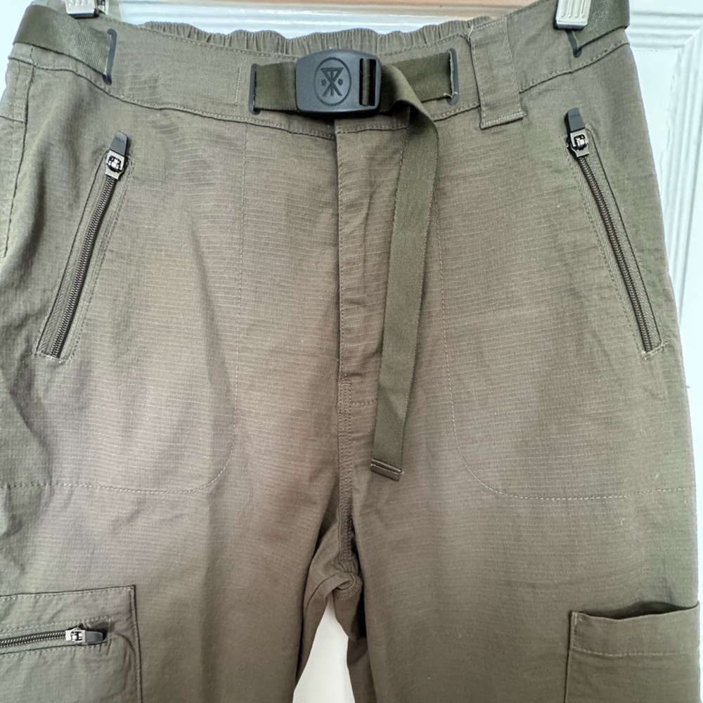 Campover Pants